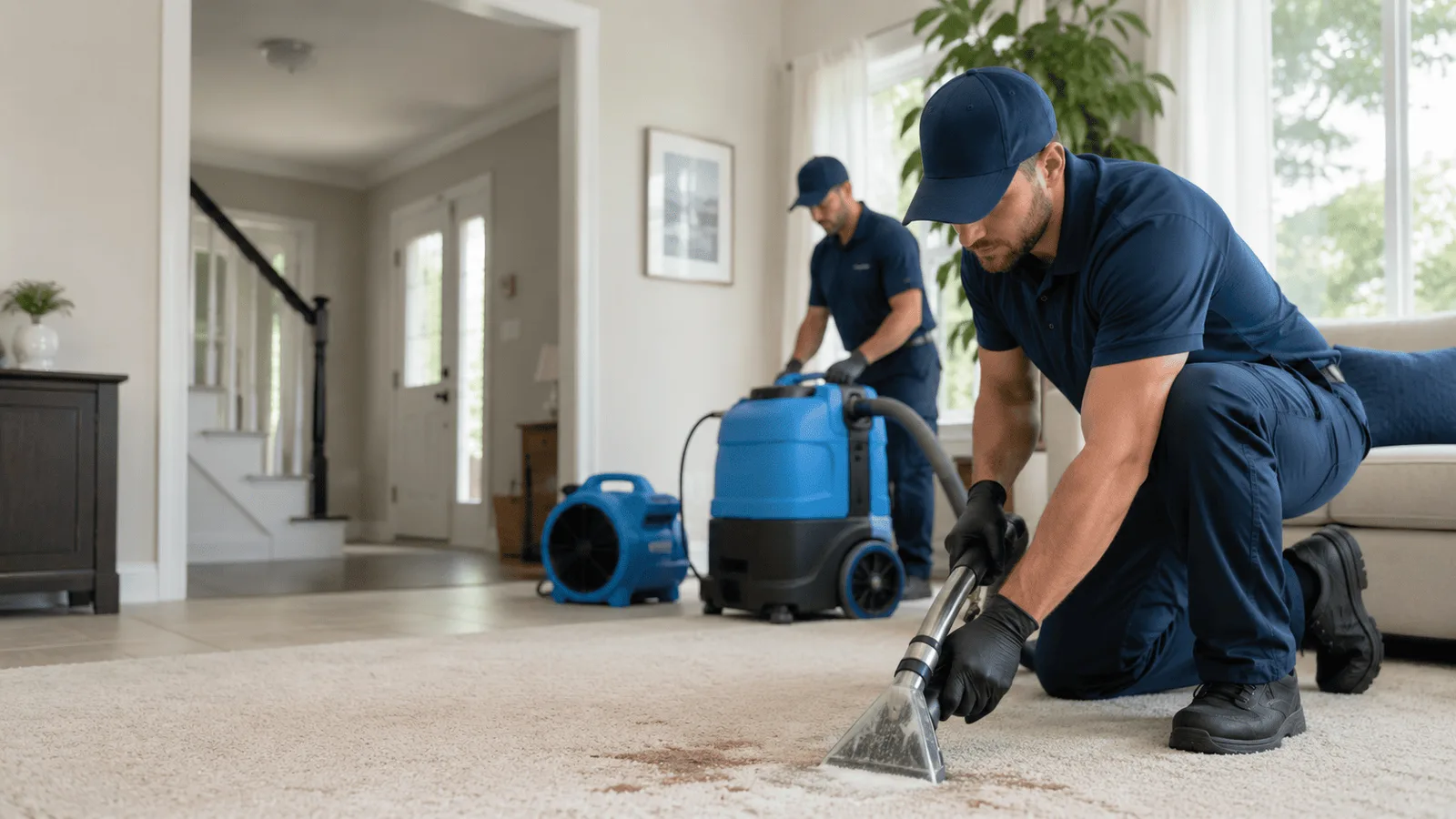 Pet Stain Carpet Cleaning in Campus, IL near me